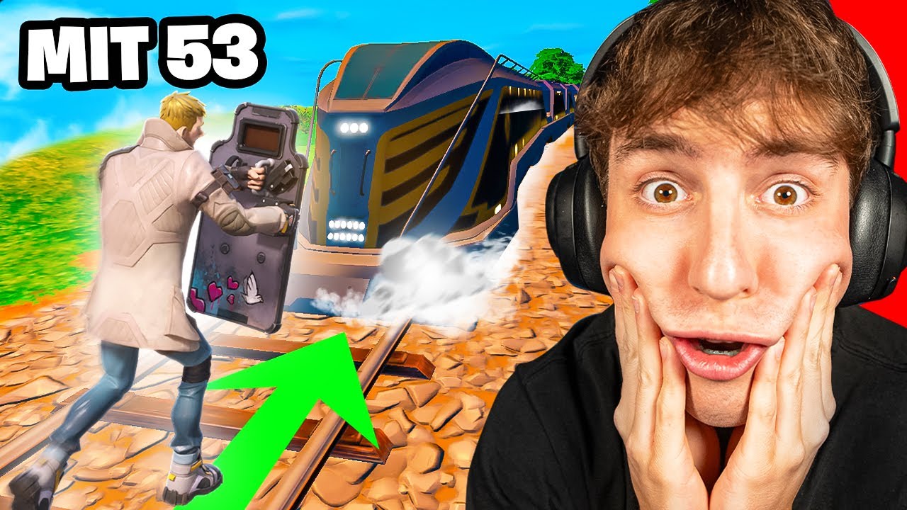 TESTUJĘ 53 MITY w NOWYM ROZDZIALE 5 Fortnite