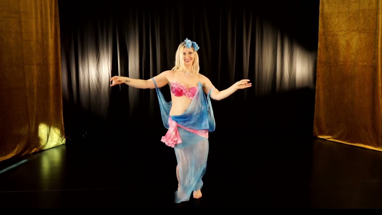 Celadon Bellydance Jalilah's Balady