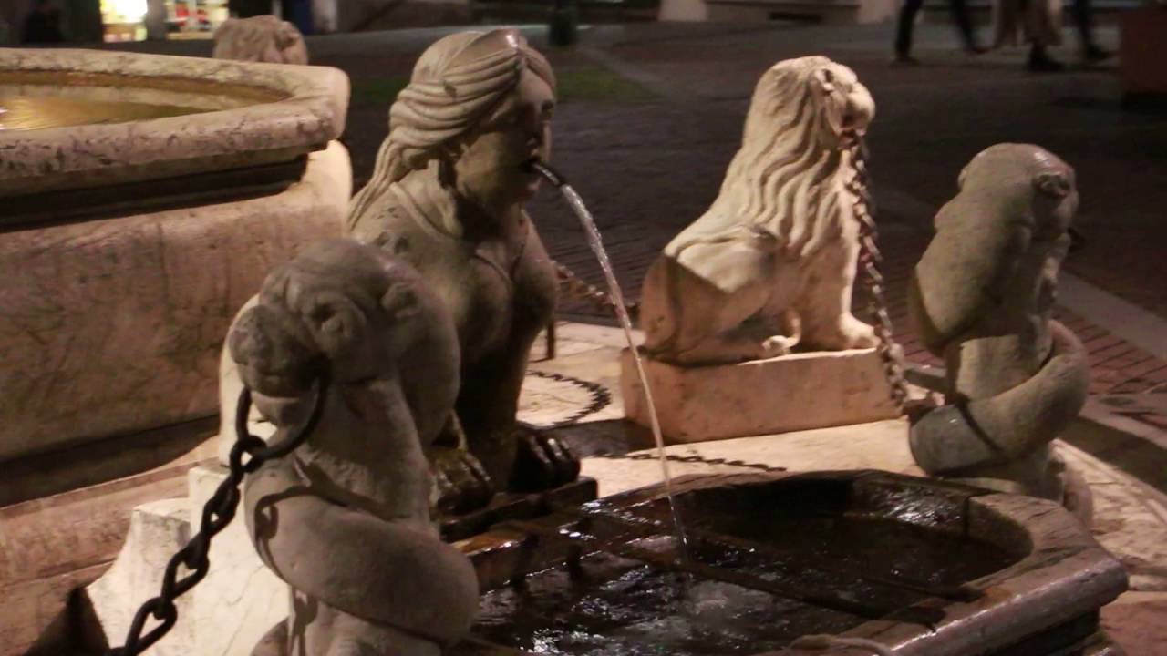 Bergamo. Piazza Vecchia