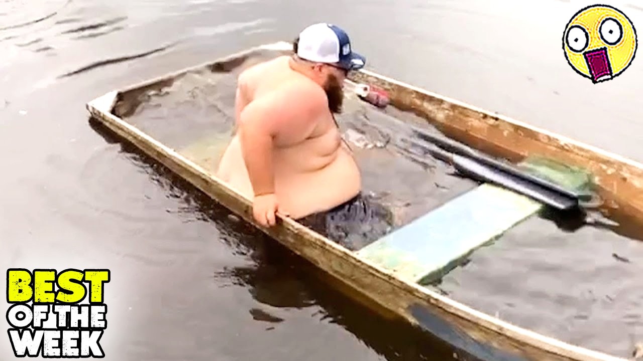 TRY NOT TO LAUGH #19 | 😂  Best Fails of The Week | Instant Regret Fails Compilation 2026