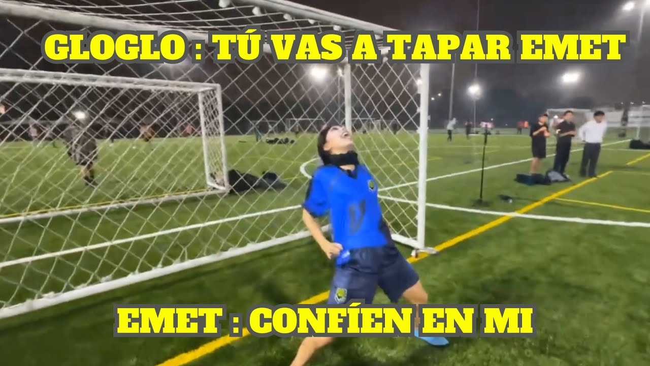 MEJORES MOMENTOS DE EMETSUKI ARQUERA