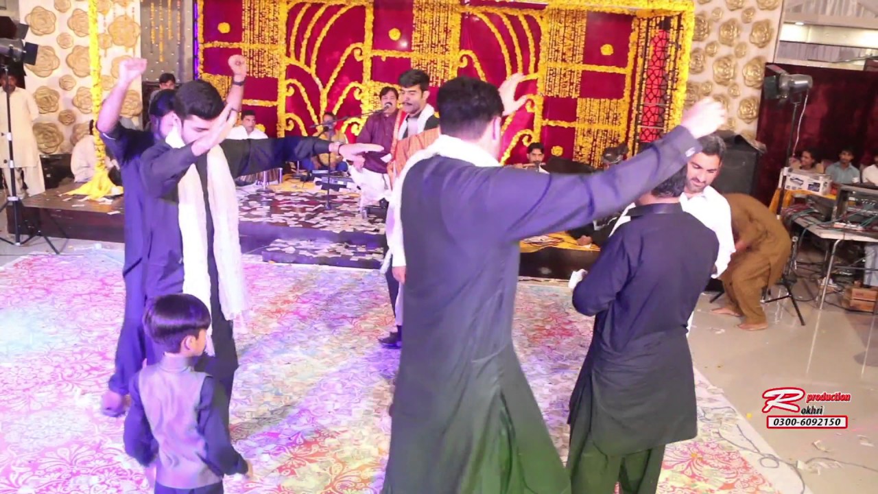 Sammi Meri Waar By Shafaullah khan Rokhri islamabad show