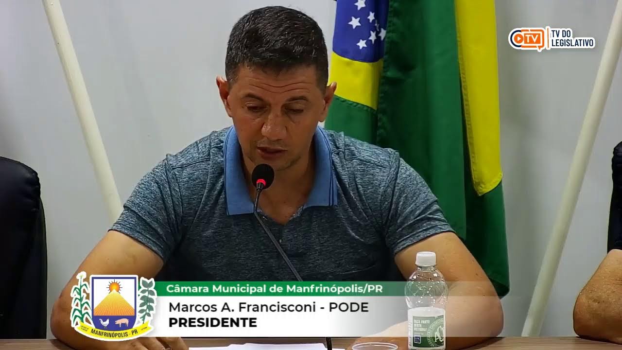 3ª Sessão Ordinária de 2026