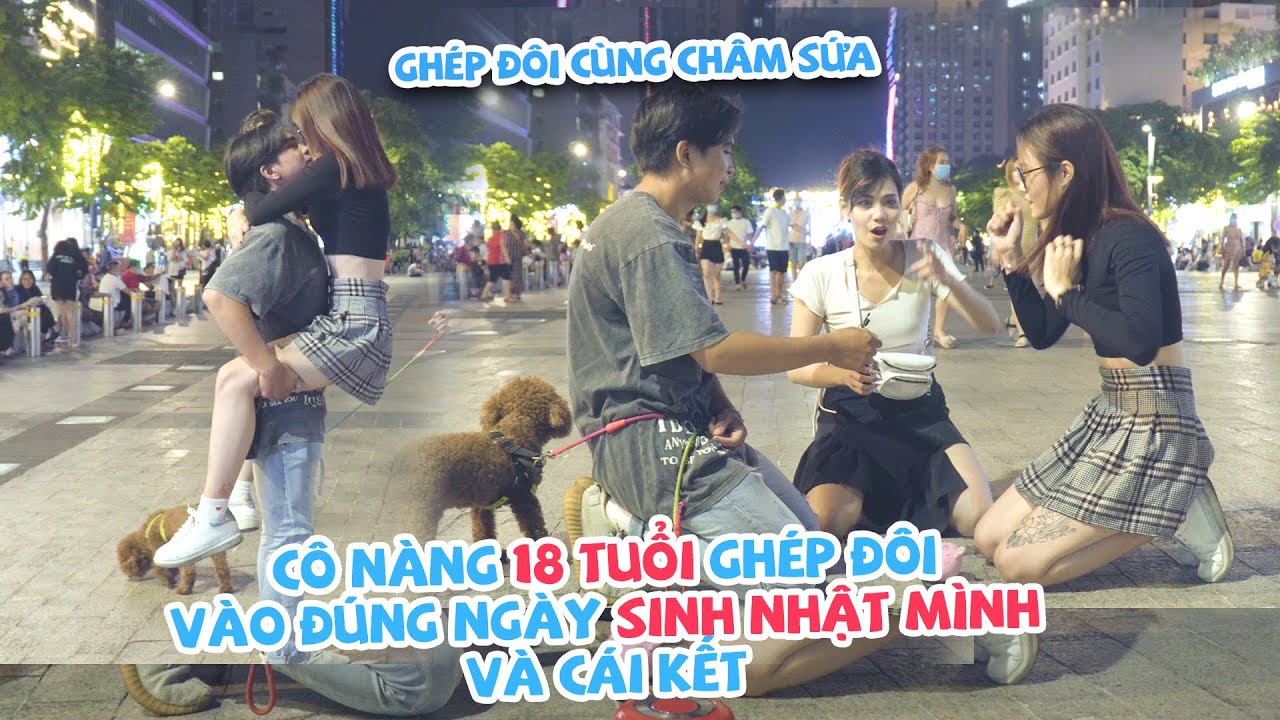 CÔ NÀNG 18 TUỔI GHÉP ĐÔI VÀO ĐÚNG NGÀY SINH NHẬT MÌNH VÀ CÁI KẾT | GHÉP ĐÔI TẬP 34 |