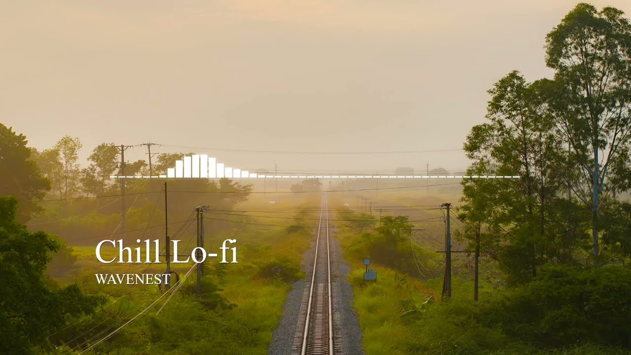 Midnight Pages – Chill Lo-Fi Beats to Study, Relax & Drift Away