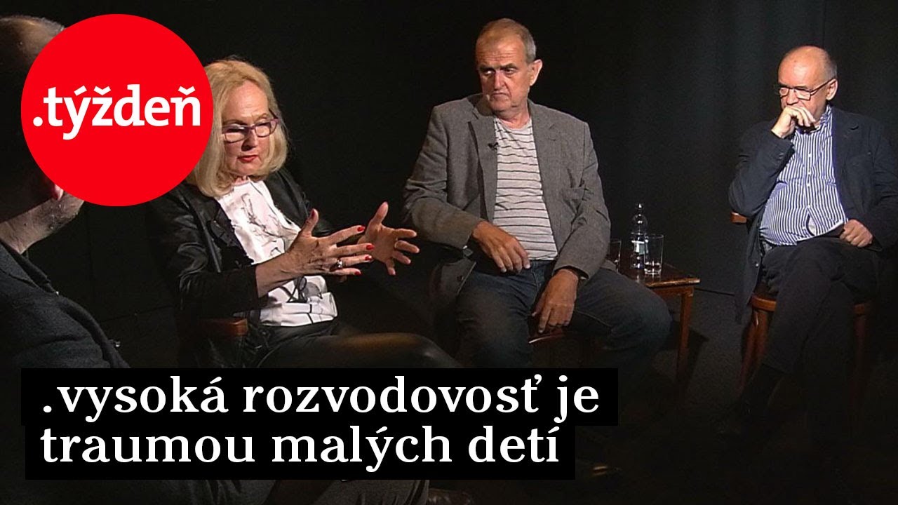 Aký je vplyv rozvodu na dieťa? I .blížni Michala Oláha