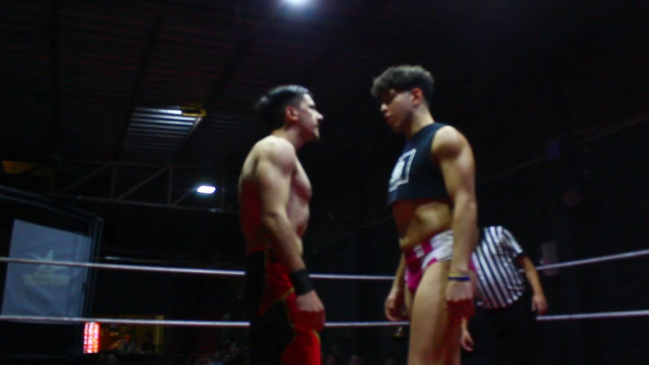 Hans Kaempfer Vs Owen - RLL 13/04/2024