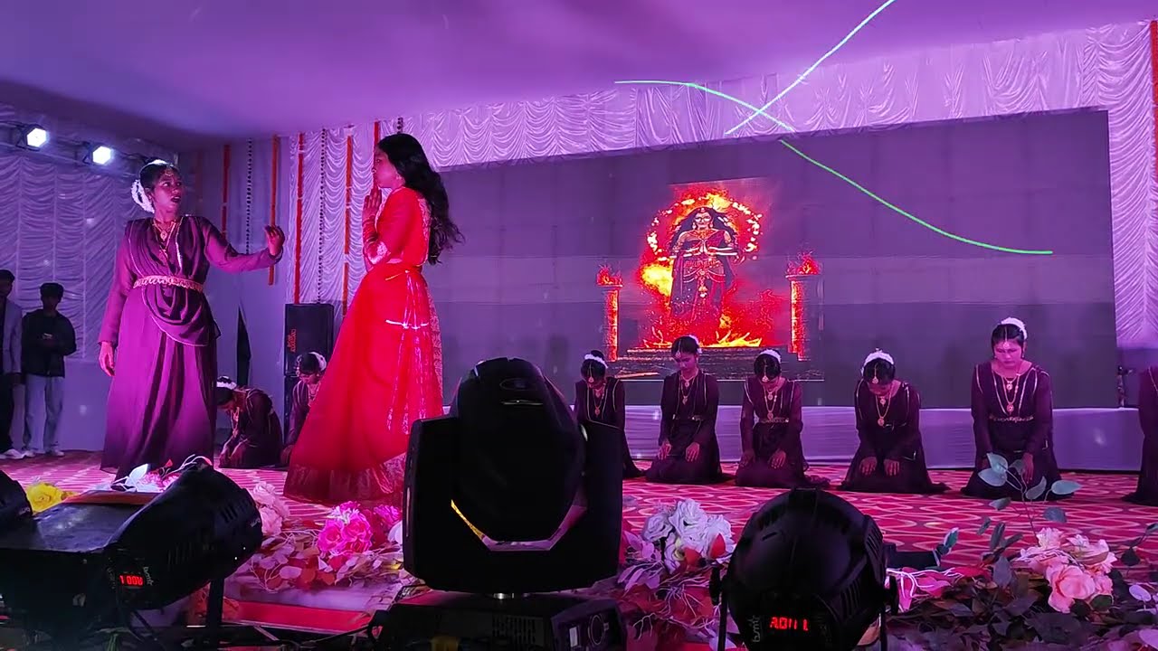 Draupadi Chirharan (Mahabharat) #mahabharat #cluture #dance #act #nnis 