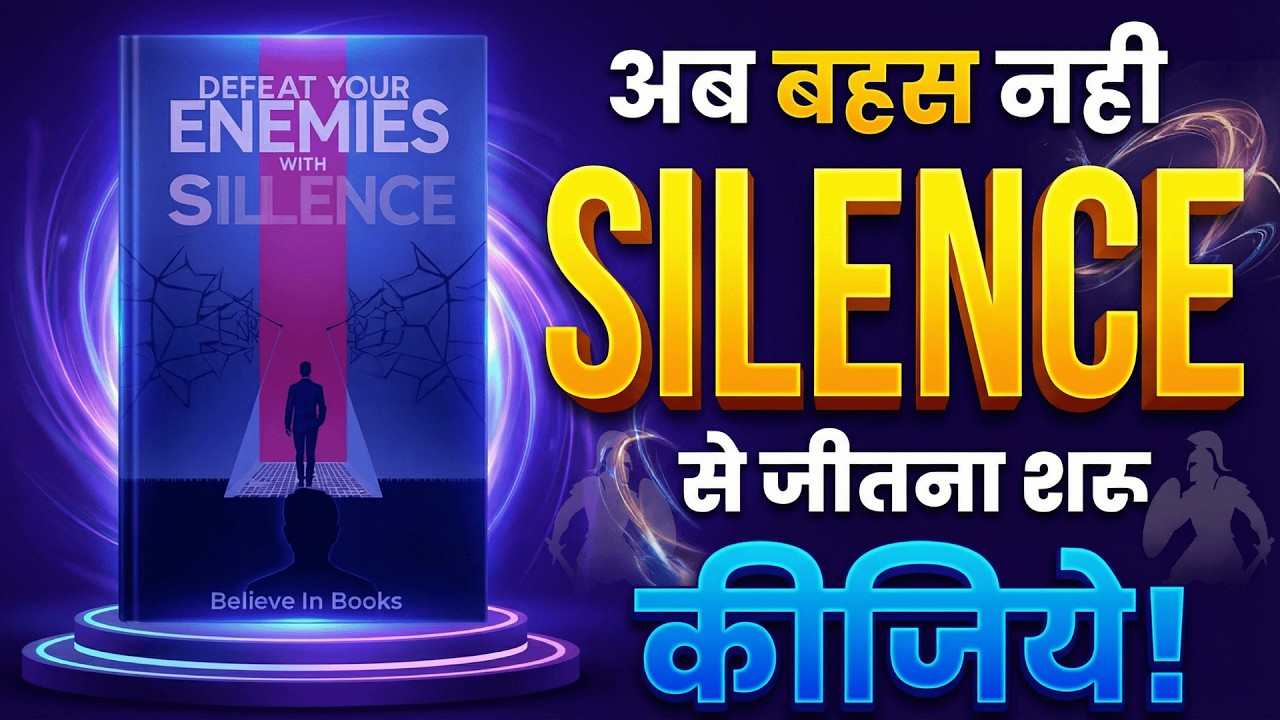 Now learn to win with silence! | Defeat your enemies with silence