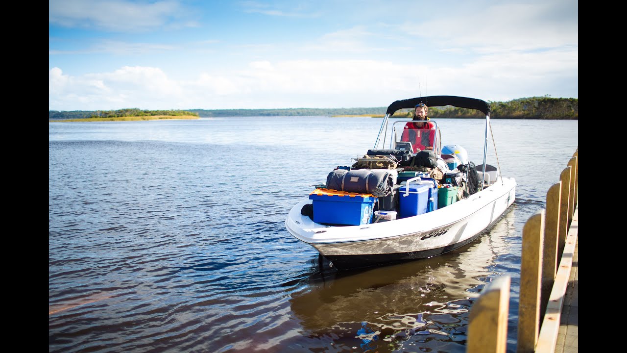 Bream bustin' on an East Gippsland Escape