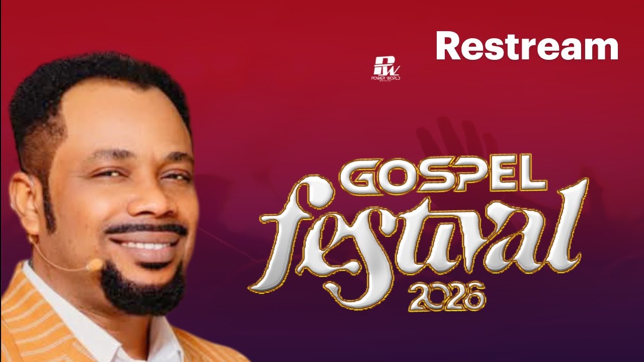 GOSPEL FESTIVAL DAY 1 || Monday 23rd. Feb. 2026 with Rev Dr Uche Ume