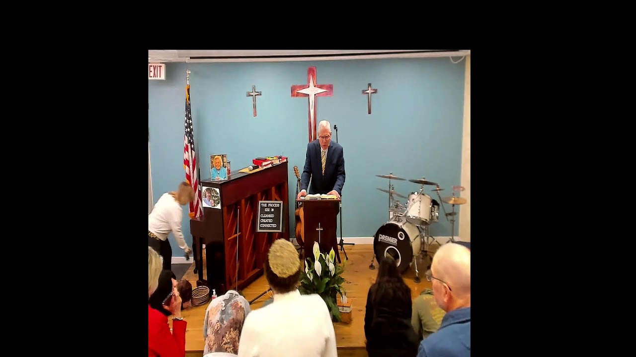 The Process Sunday Sermon February 1, 2026