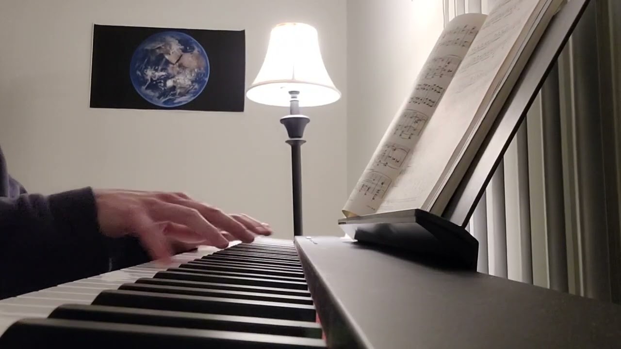 Light - Improvisation 180