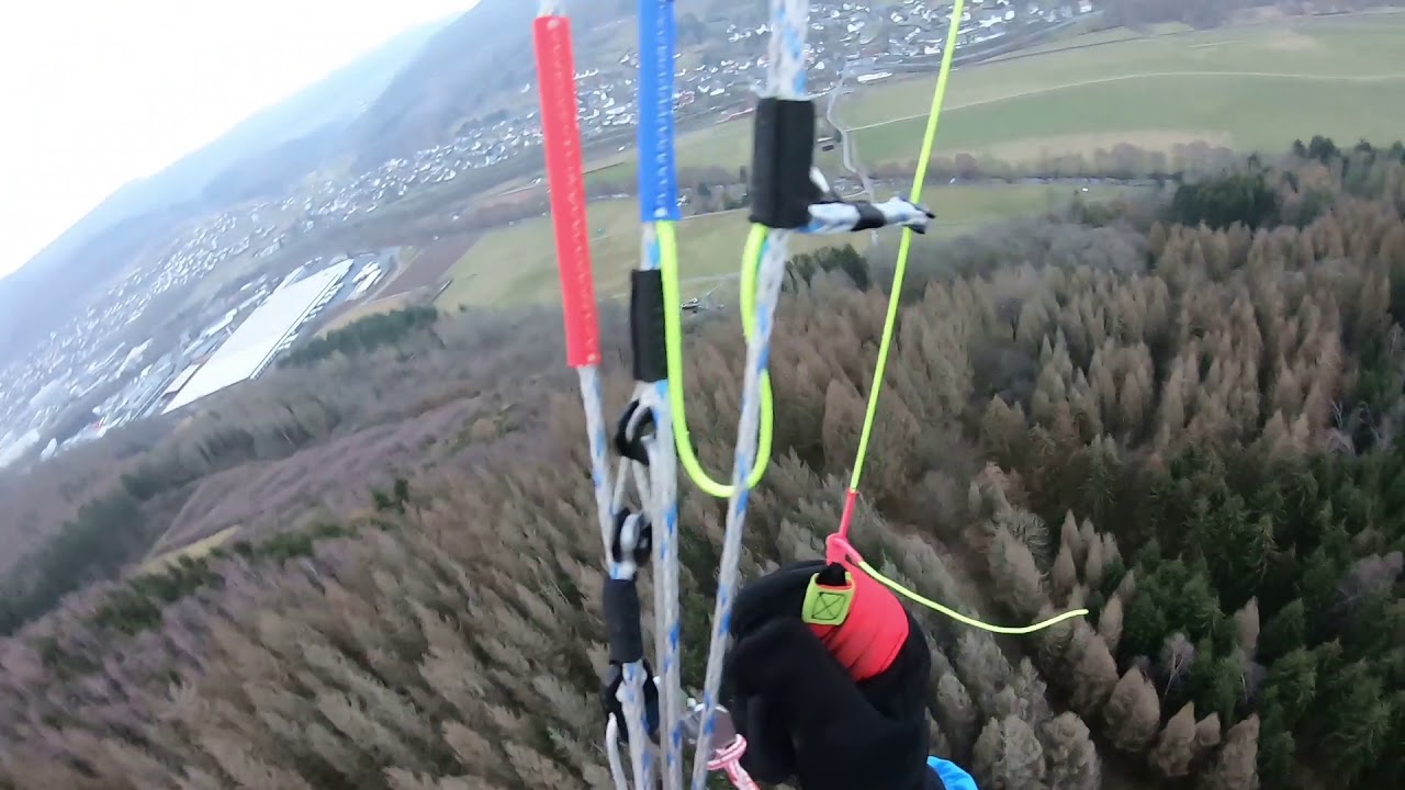 Short Flight at Entenberg