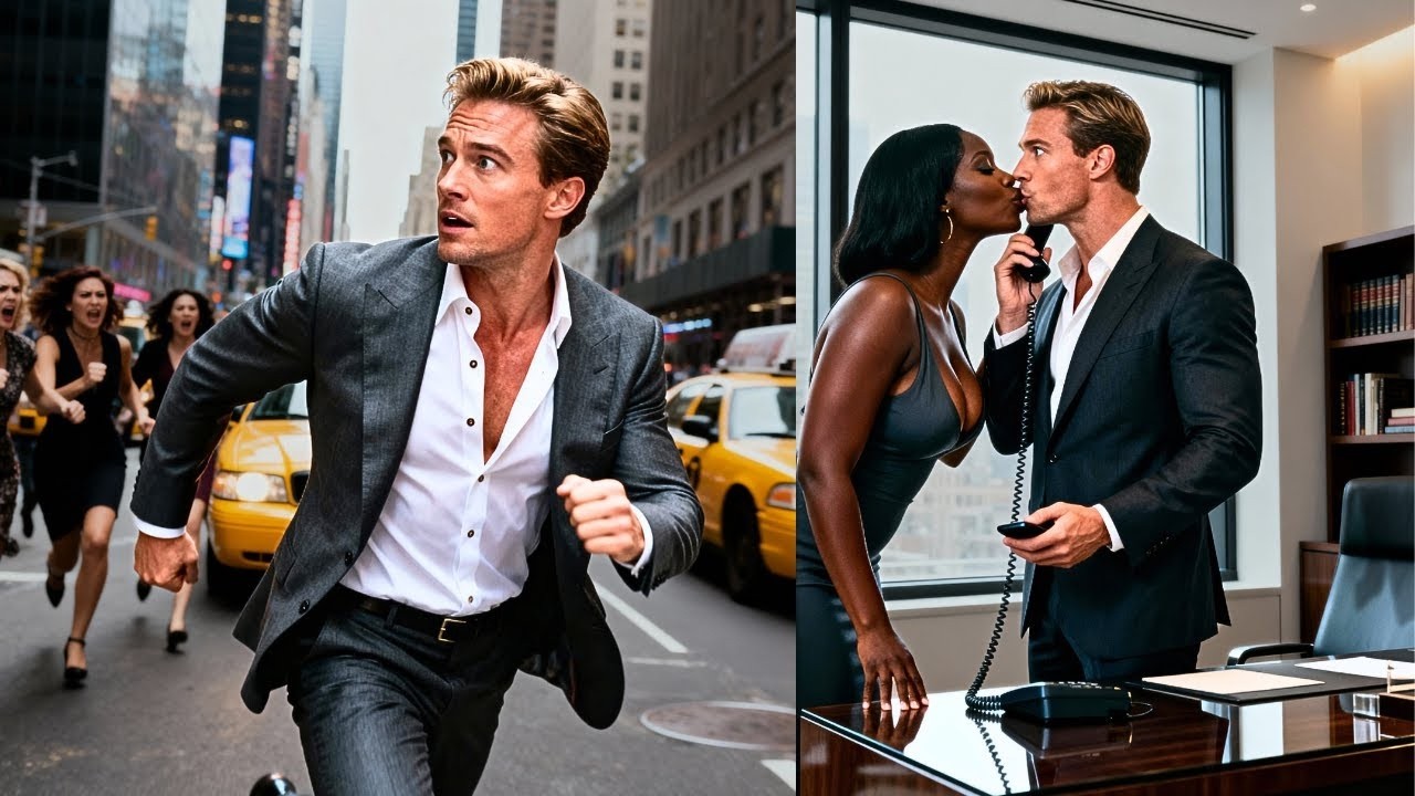 Cold Billionaire Never Touched A Woman In 30 Years—But When An Ordinary Girl Accidentally Kissed H