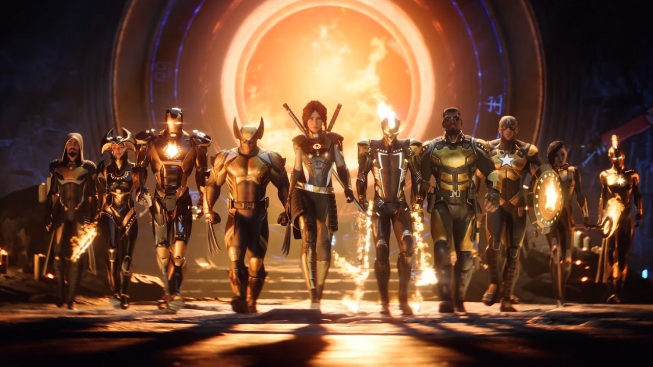 MARVEL'S MIDNIGHT SUNS TÜRKÇE BÖLÜM 2