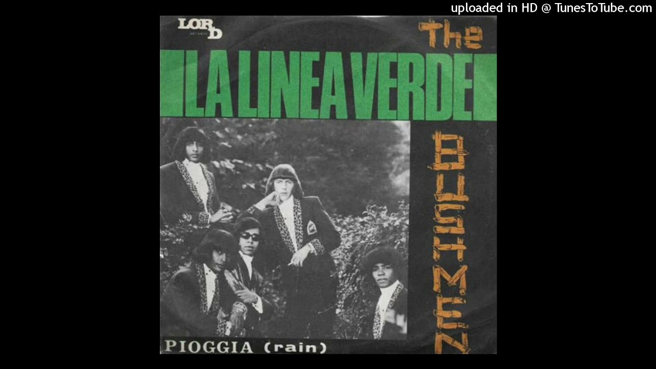 The Bushmen - Pioggia