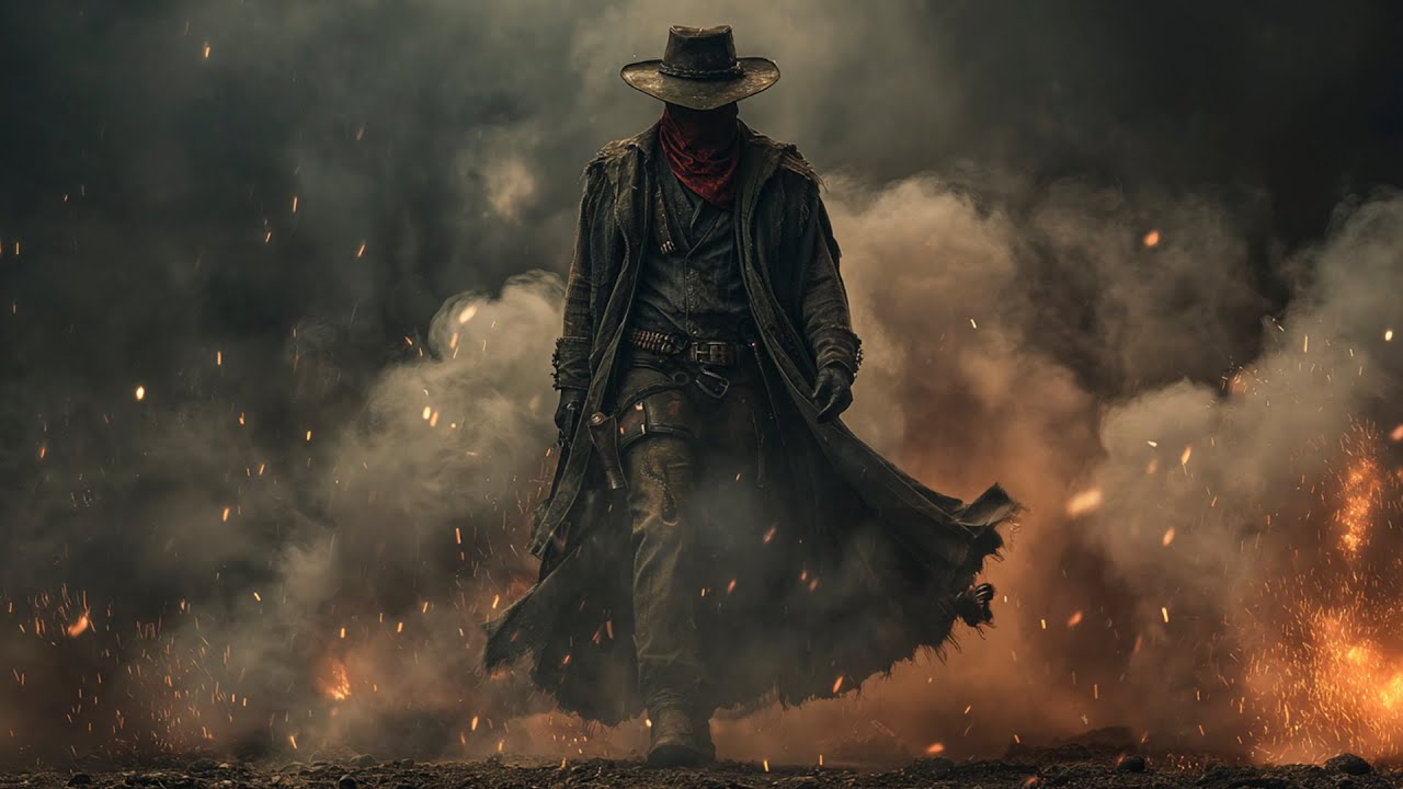 Death Don’t Hurry, But Always Wins - Dark Country Music