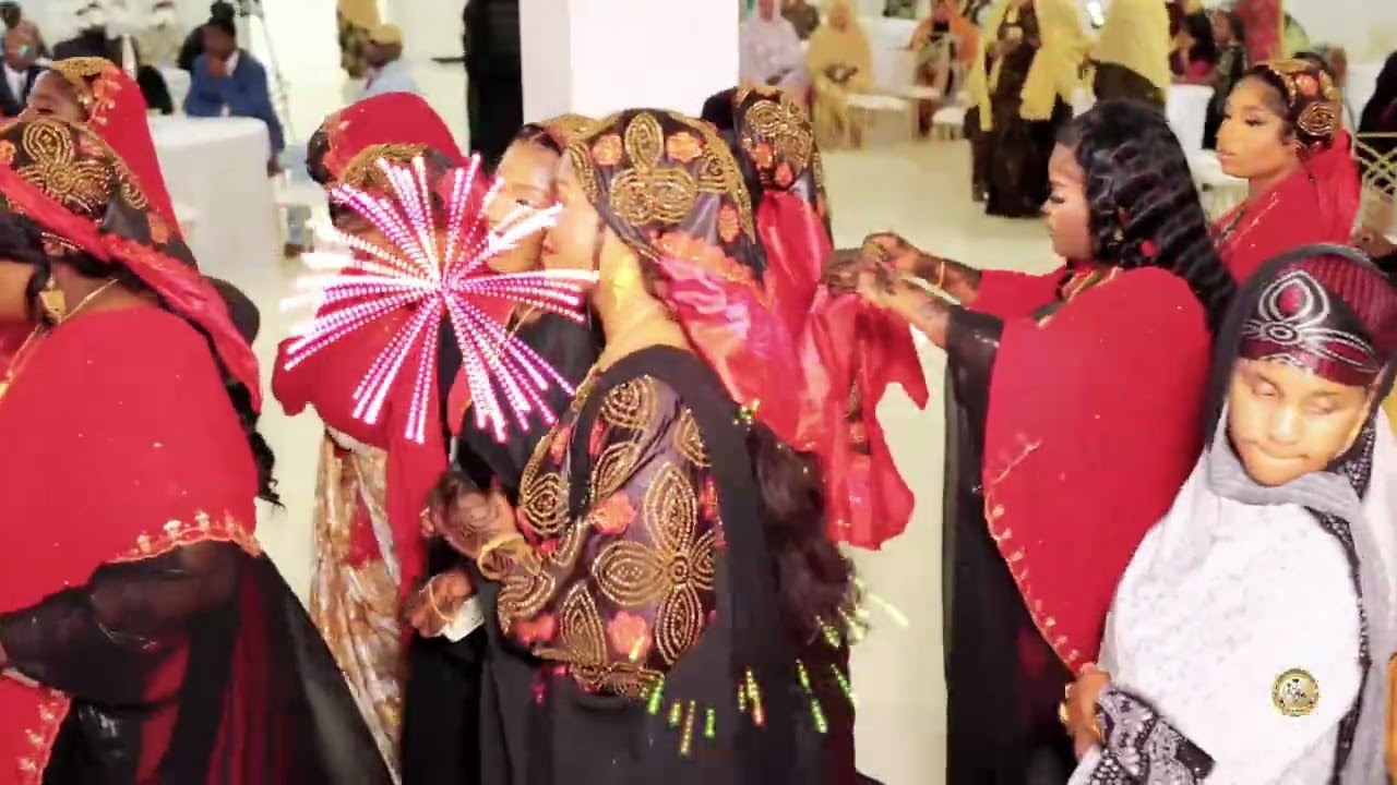 SOMALI BANTU WEDDING ADEGO MURSAL 2025