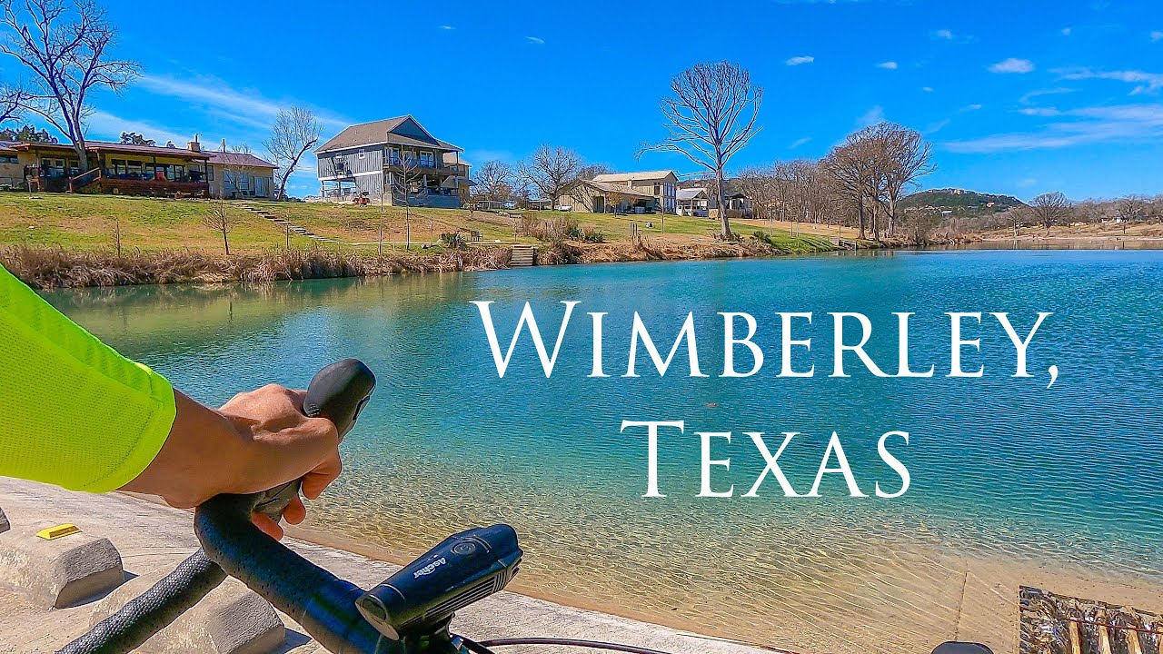 Wimberley Bike Ride | Texas Hill Country