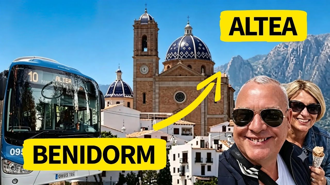Altea | Is this Benidorm's best kept secret?