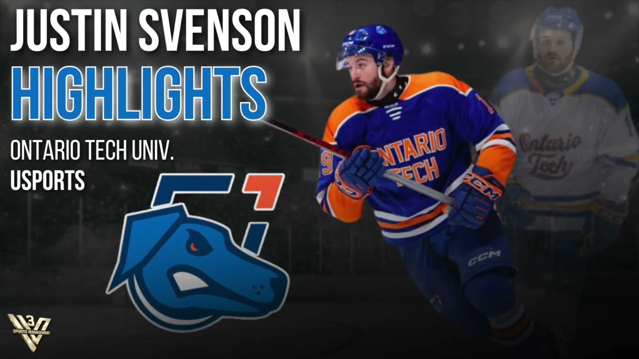 Justin Svenson Highlights