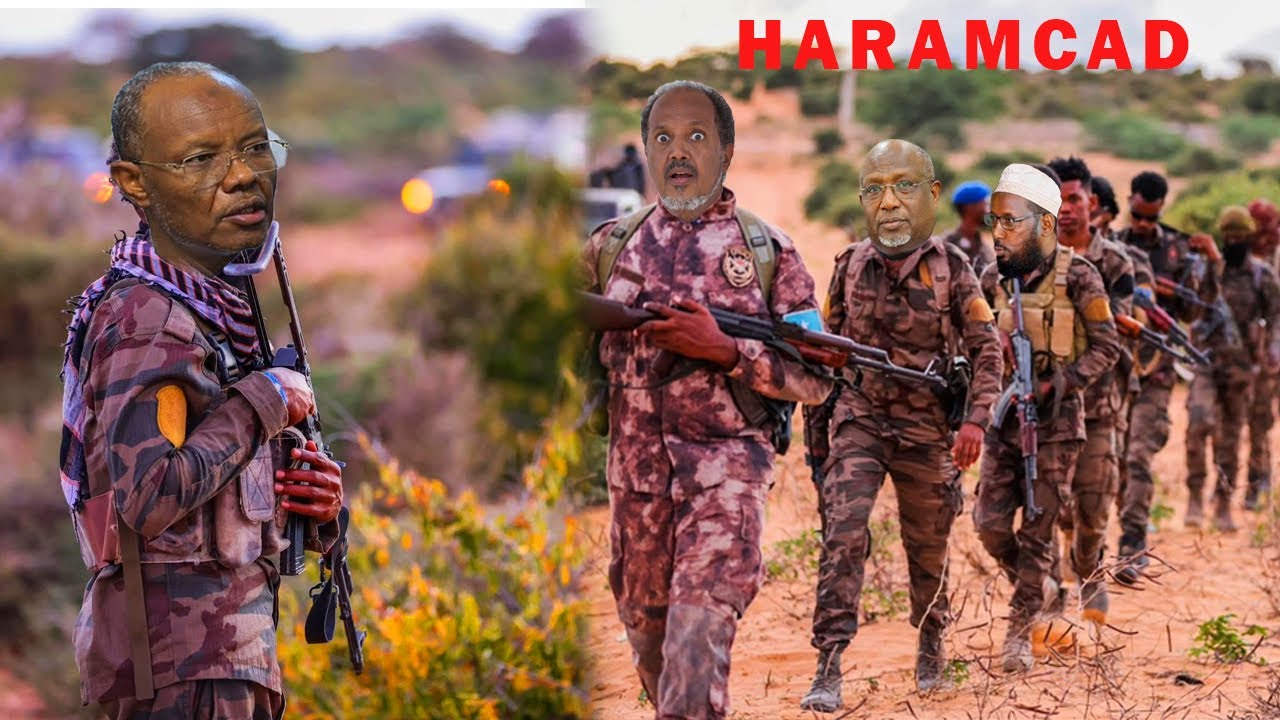 DEG DEG: Ciidanka Haramcad oo Baraawe lawaregay & Dowalada oo dhabarjabisay Laftagareen Wararkii ugu