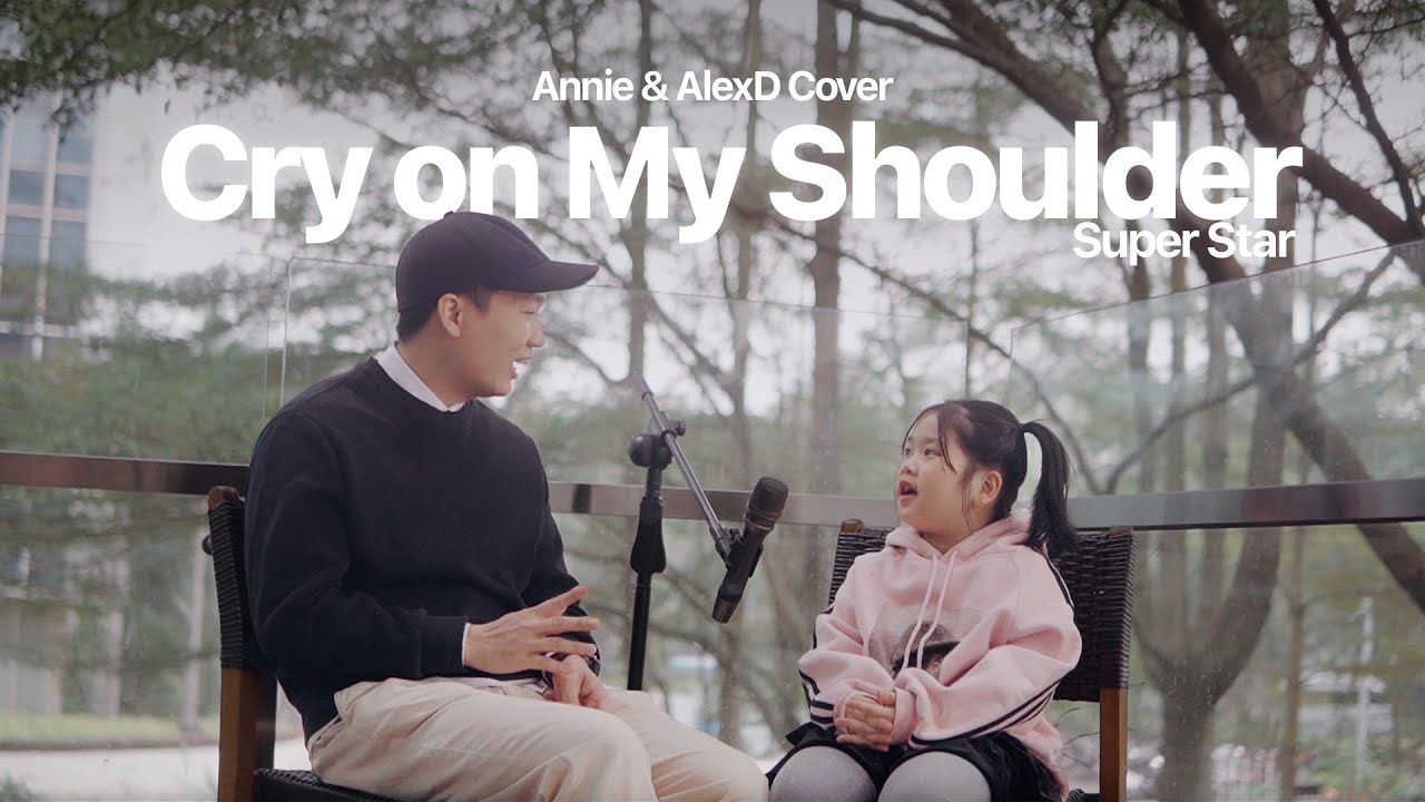 Thể hiện b&agrave;i tiếng Anh b&ecirc;n hi&ecirc;n | Annie ft AlexD
