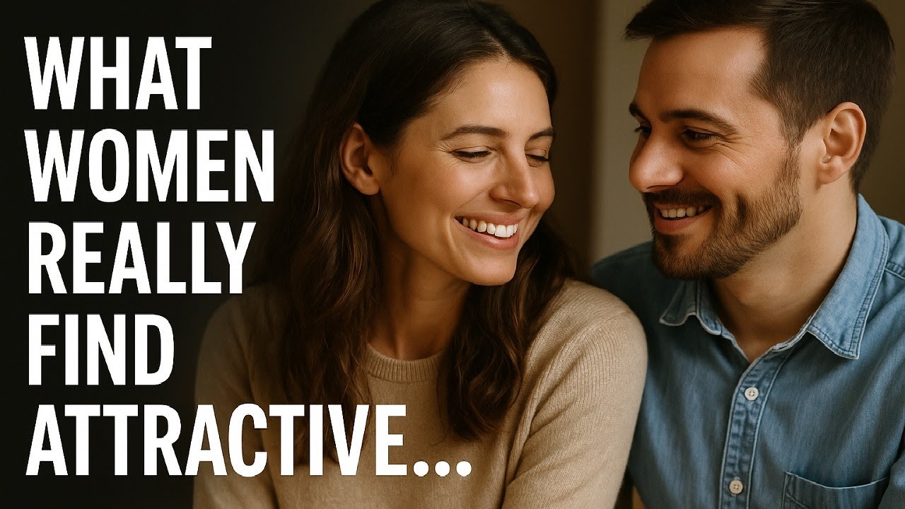 What Women Really Find Attractive: Psychology Reveals the Truth