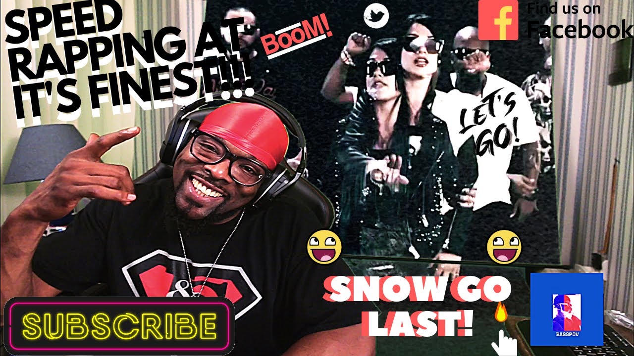 Tech N9ne   So Dope They Wanna ft  Wrekonize, Snow Tha Product, Twisted Insane REACTION