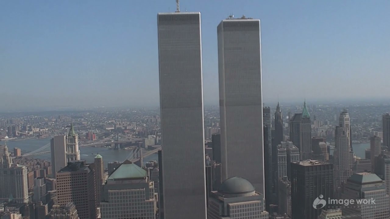NYC World Trade Center 