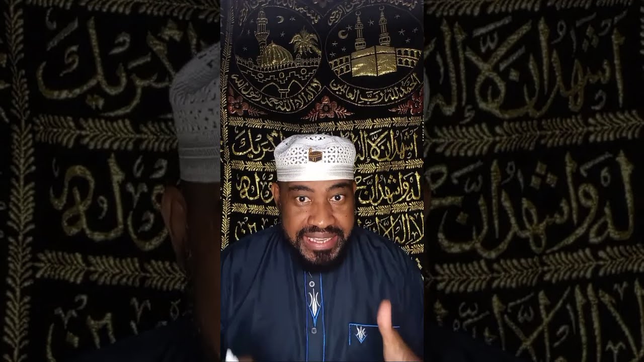 Cheikh Said Mohamed Djibril: Post Aïd Al-Kabir : Des révélations Incroyables