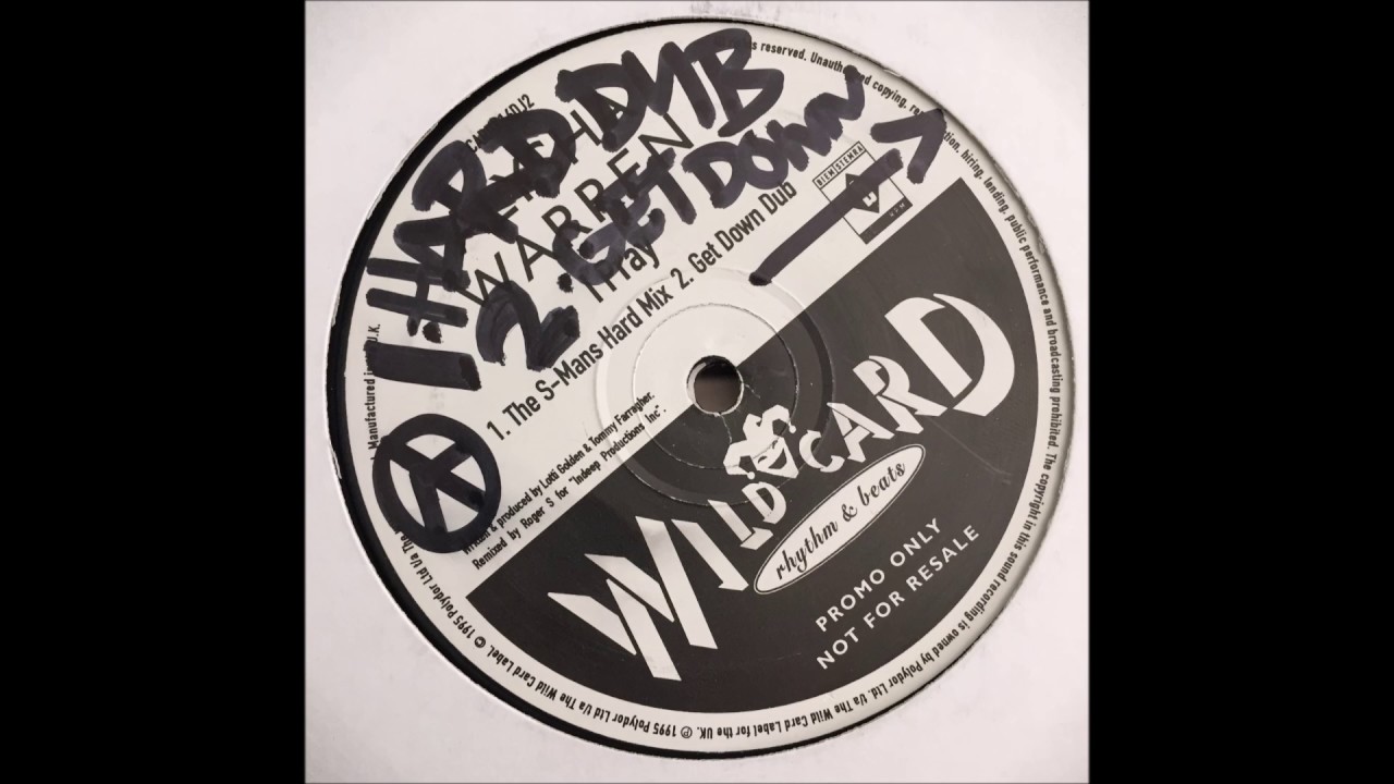 Alysha Warren - Pray (The S Man's Hard Mix)