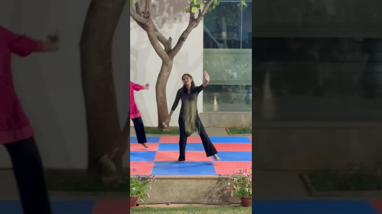 Cultural day at LTI mindtree. 💃💃