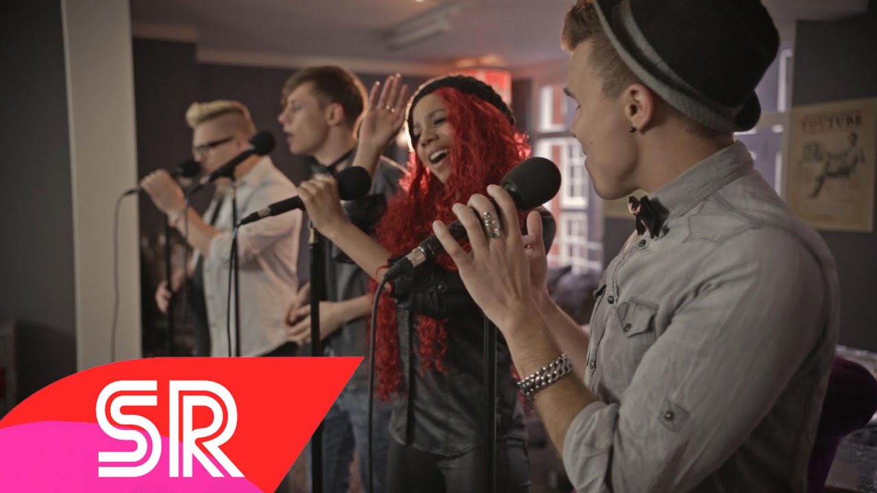 ELLIE GOULDING - LOVE ME LIKE YOU DO [Stay Radical]