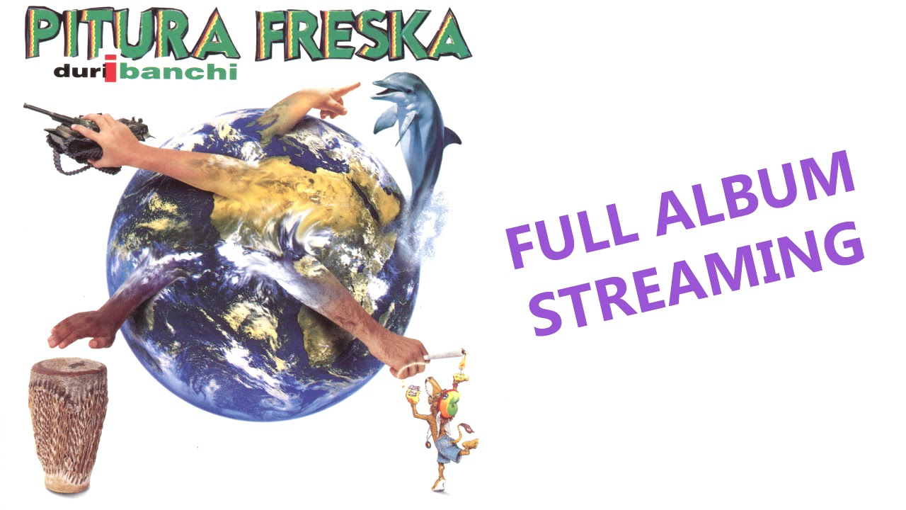 Duri i banchi - Pitura Freska (full album streaming) 1993