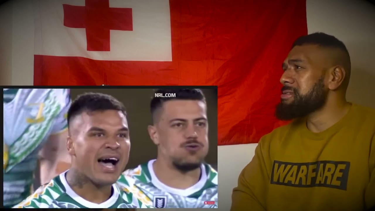 🇼🇸🇼🇸 TOA SAMOA VS 🇨🇰 COOK ISLANDS 🇨🇰  HAKA VS SIVA TAU🔥🔥🔥🔥🔥 #FYAREACTION #FYA