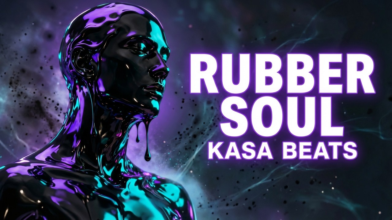 KASA BEATS - RUBBER SOUL (MELODIC TECHNO) (Official Video)