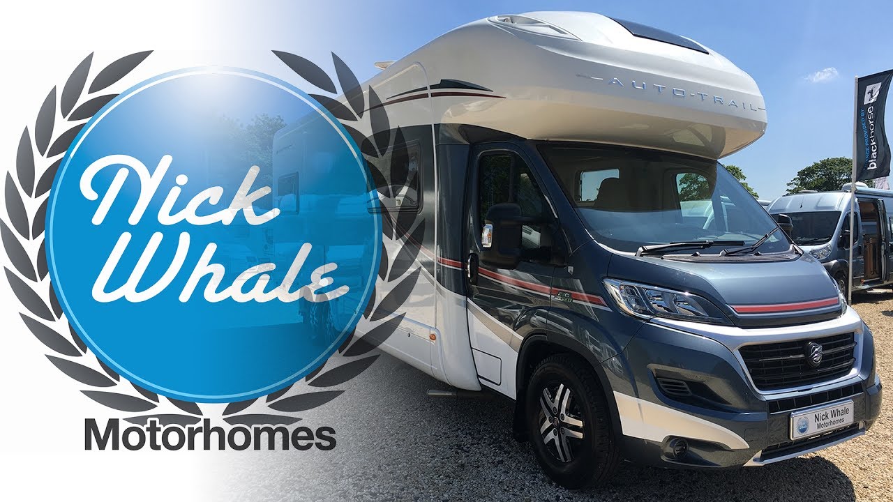 For Sale - Auto-Trail Arapaho SE - Nick Whale Motorhomes