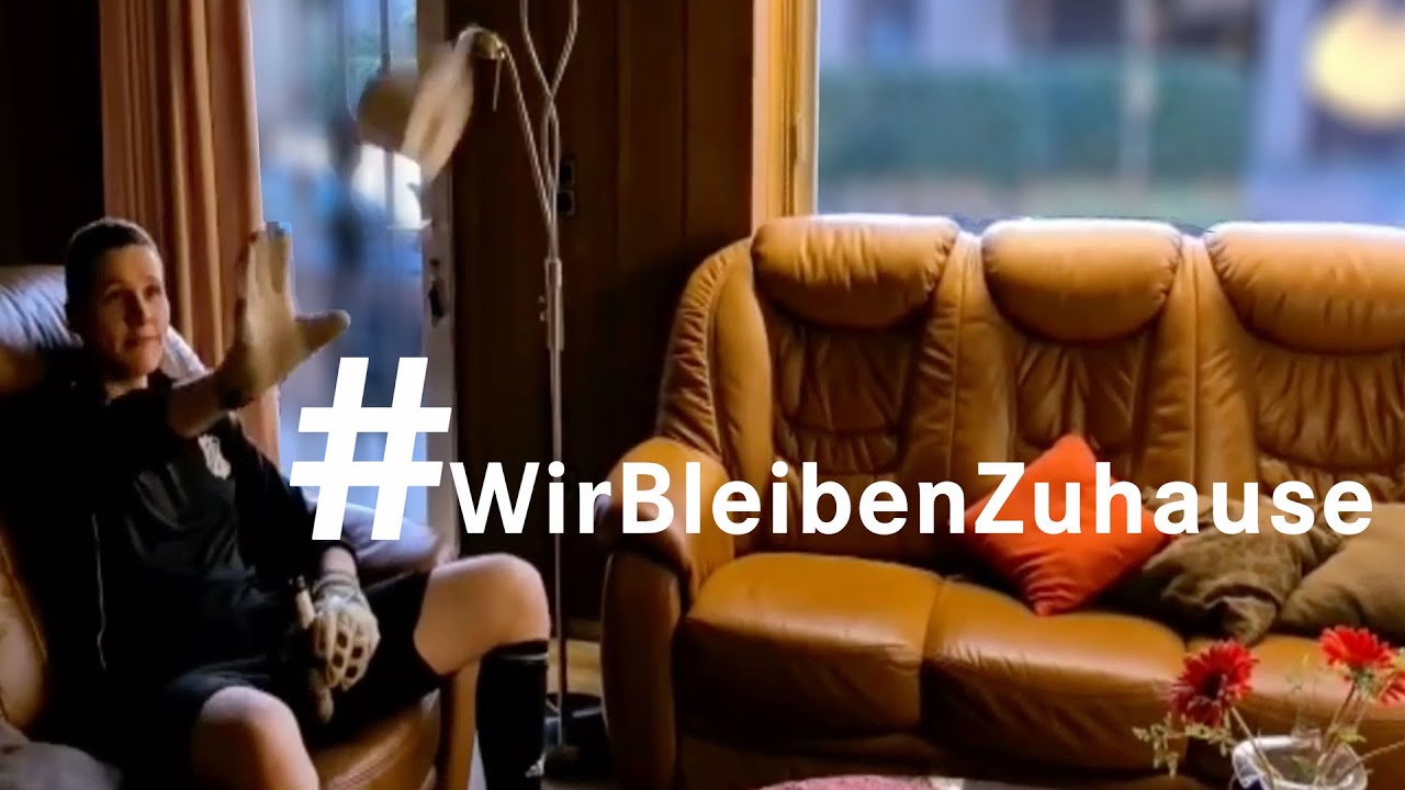 Klopapier Challenge der 1. Mannschaft des SV Vorwärts Hiddingsel