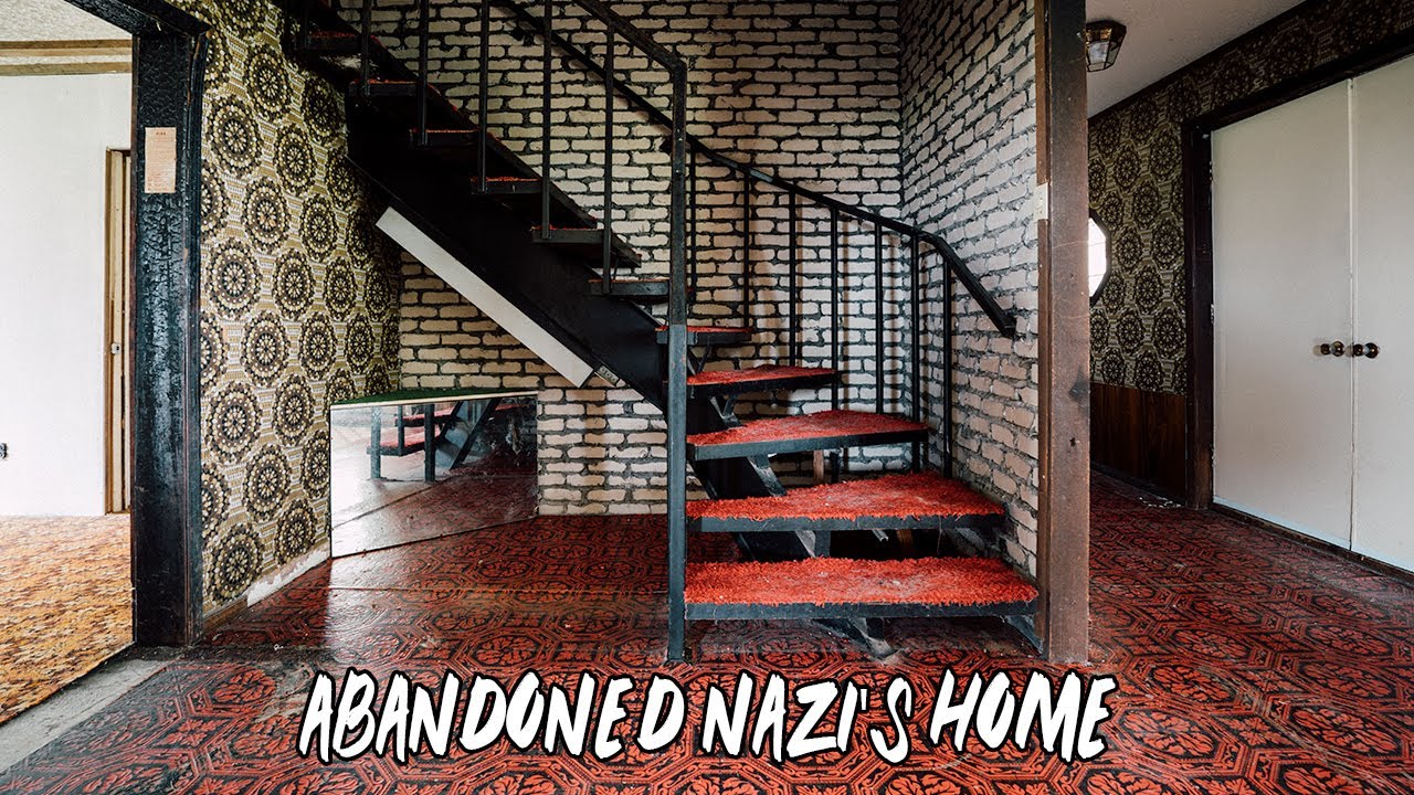The Abandoned Nazi's Home (Forgotten Homes Ontario Ep.23)