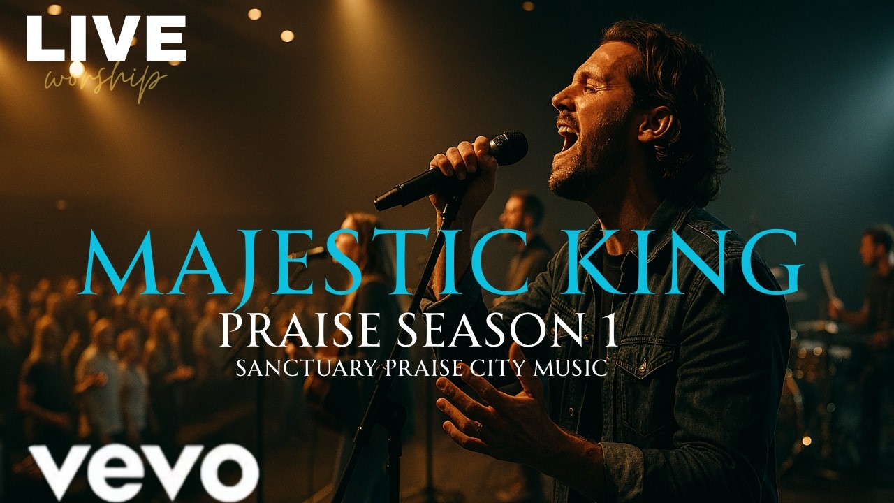 Majestic King | Praise Session FT Elevation worship | Jubilee  Worship
