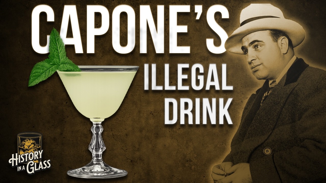 Al Capone’s Favorite Cocktail Still Exists