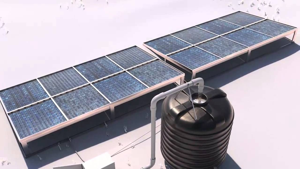 ACS355 solar pump drive