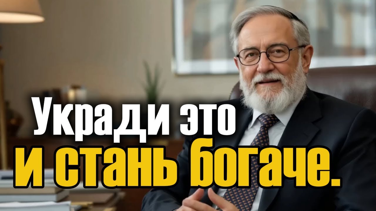 Что любой человек может украсть из еврейской культуры — и законно разбогатеть