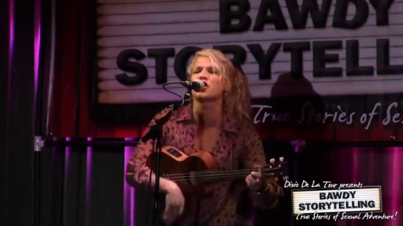 Bawdy Storytelling presents Rachel Lark : Picard