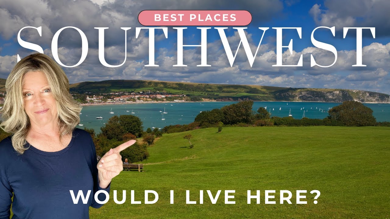 Best Places to Live in the Southwest England