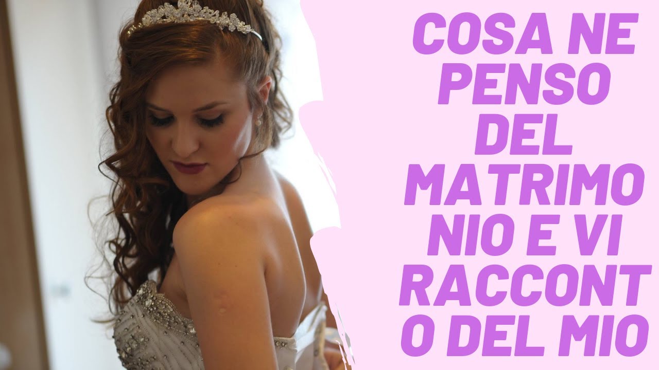 Sono sposata? Cosa ne penso della convivenza e del matrimonio? Perché le coppie si lasciano?