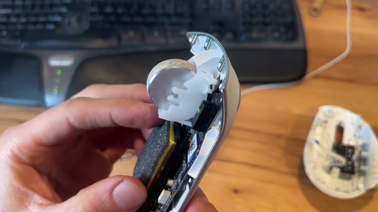 Razer Mouse Finaly Fixed! Part 3 of 3