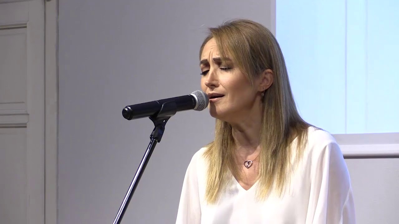Çiğdem Yarkın - Terk Eyledi Gerçi Beni Ol Mah Cemalim